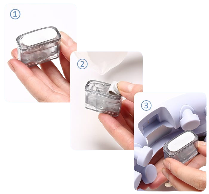 Akcesoria do masażera